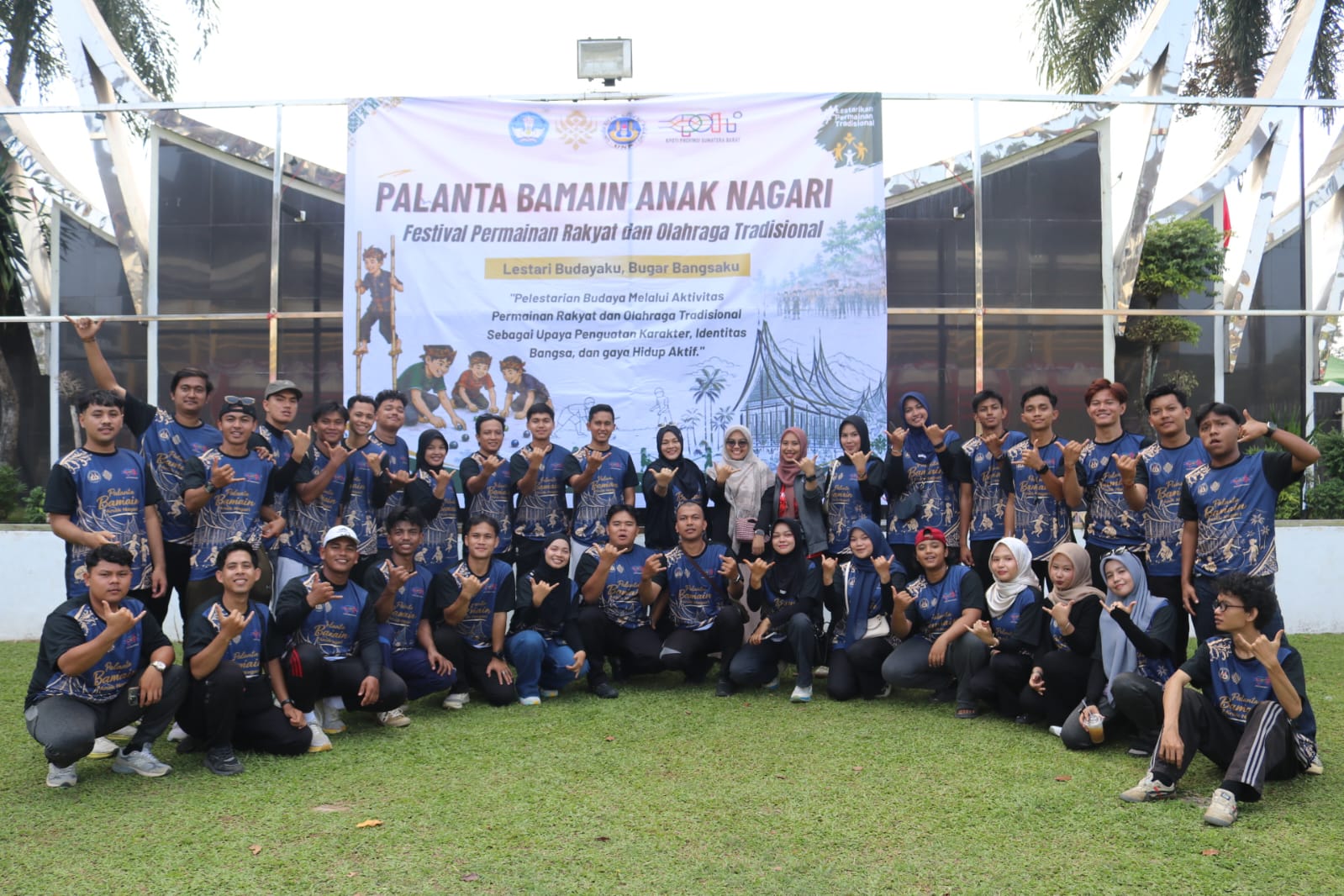 Tim Dosen UNP (Foto: Istimewa)